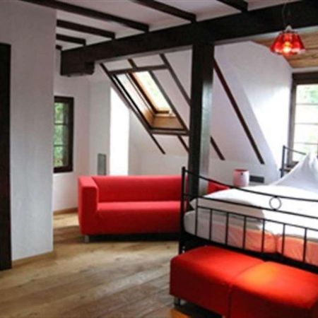 Landhotel Alte Muehle Ehningen Zimmer foto